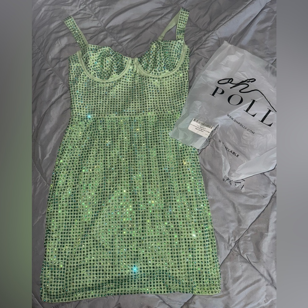 Oh Polly Ines Dress - Picture 4 of 5